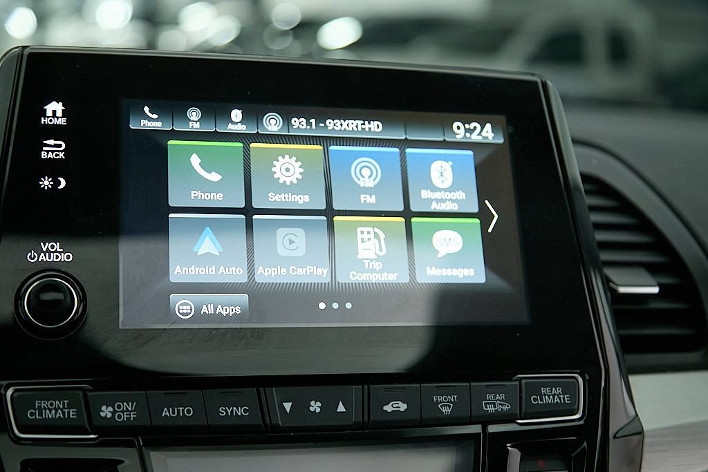 Used 2018 Honda Odyssey EX-L image 31