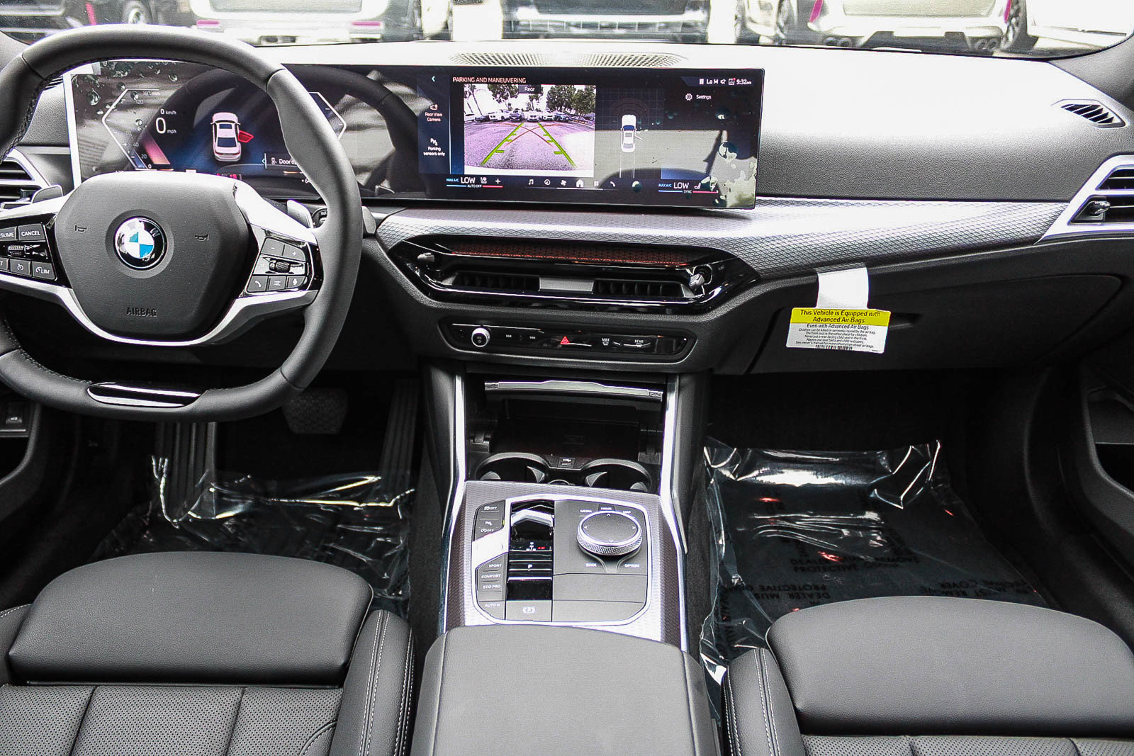 Used 2026 BMW 330i Sedan w/ Convenience Package RWD image 8