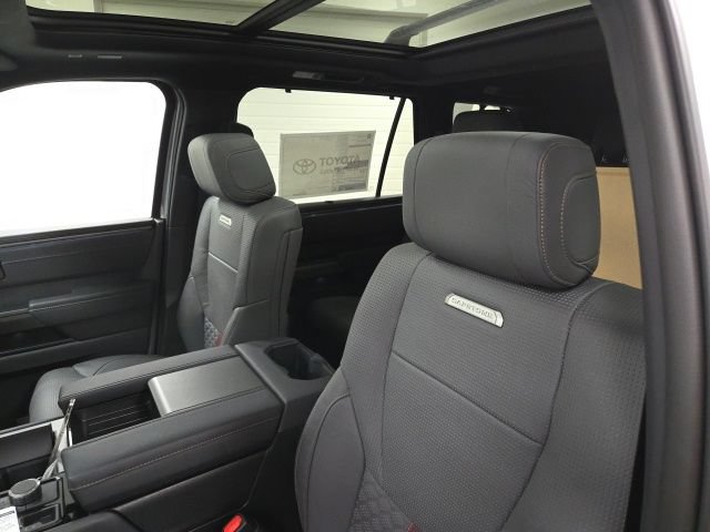 New 2026 Toyota Sequoia Capstone AWD/4WD image 25