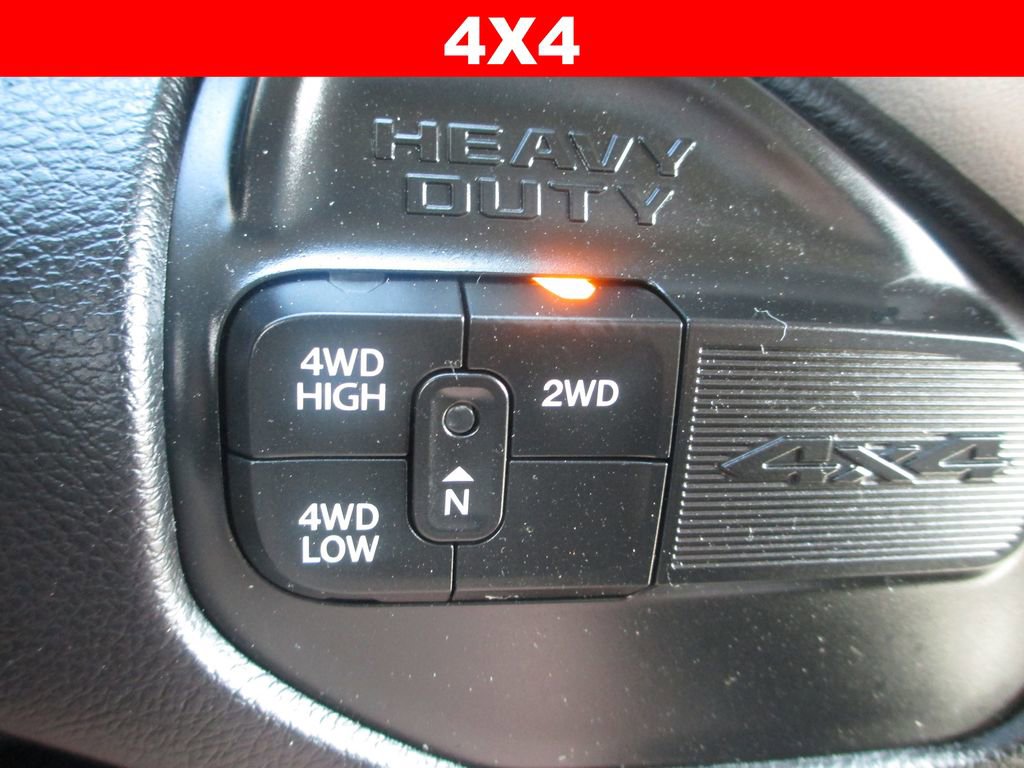 Used 2022 RAM 2500 Laramie AWD/4WD image 33