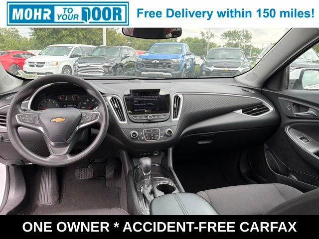 Used 2024 Chevrolet Malibu LT FWD image 38