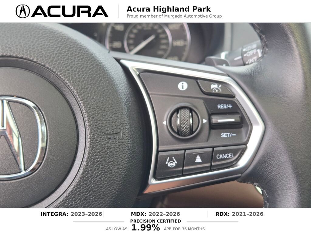 Used 2024 Acura RDX SH-AWD w/ Technology Package image 43