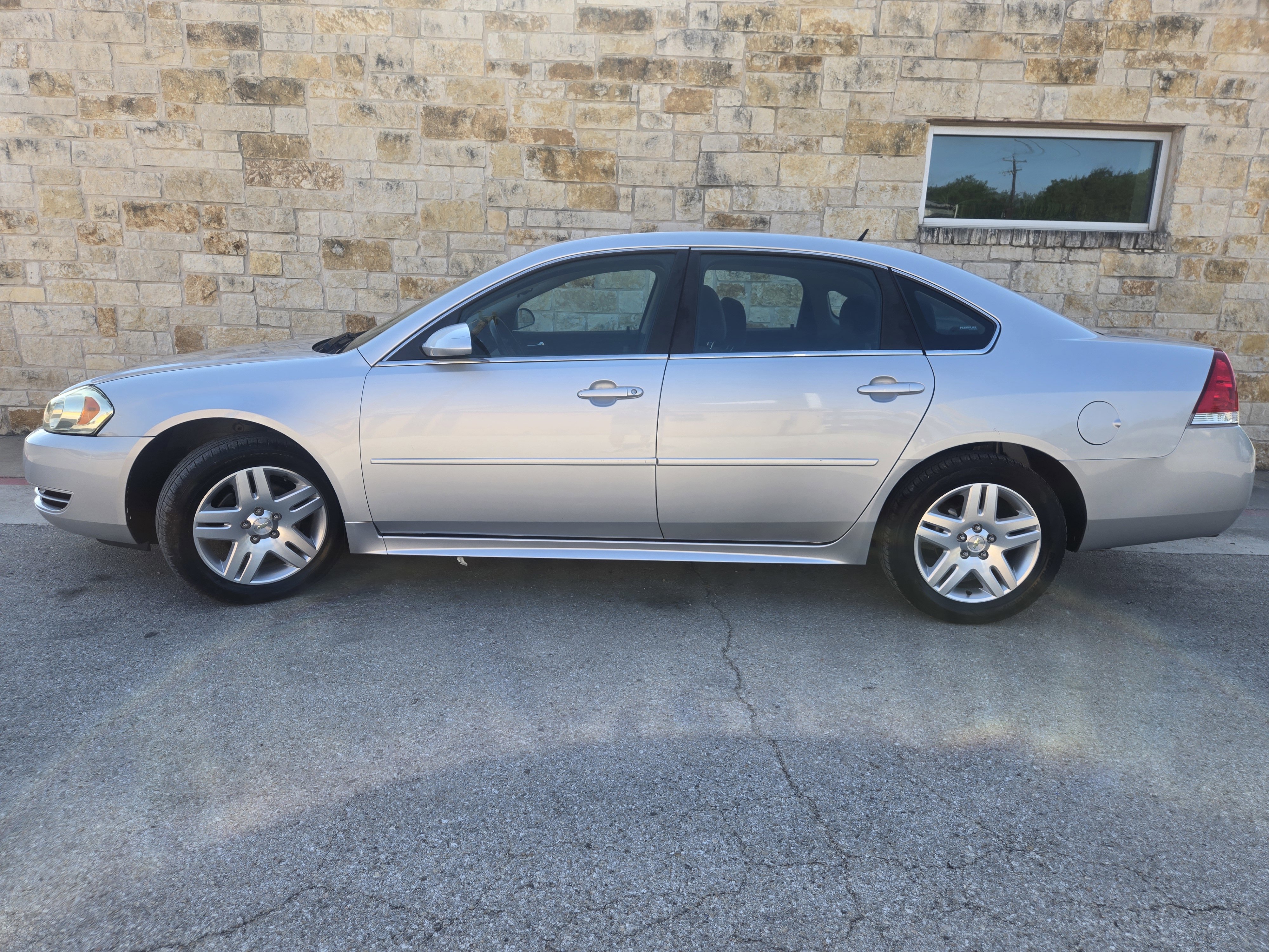 Used 2014 Chevrolet Impala LT w/ LT Sunroof Package