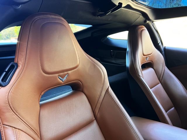 Used 2014 Chevrolet Corvette Stingray Coupe w/ 3LT Preferred Equipment Group image 35