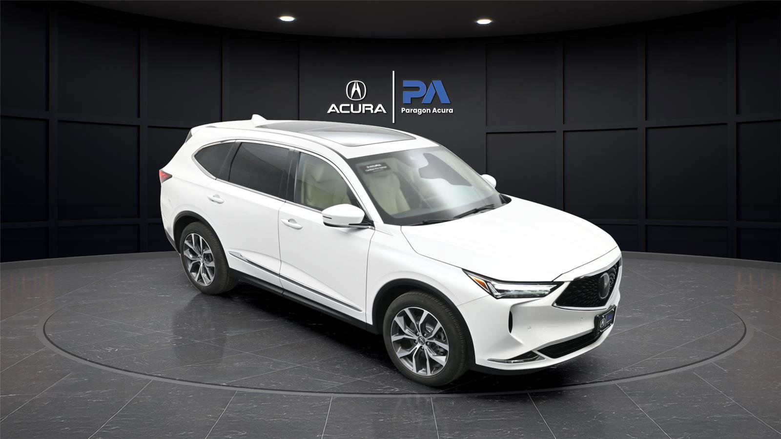 Certified 2024 Acura MDX SH-AWD w/ Technology Package image 43