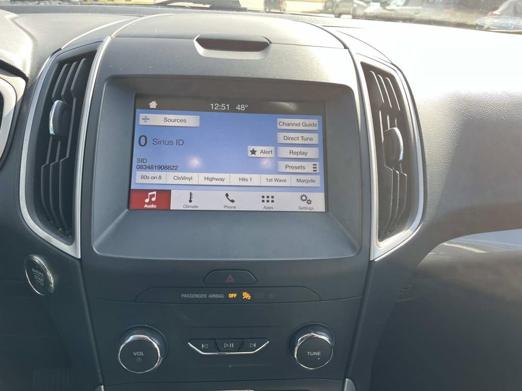 Used 2019 Ford Edge SEL w/ Equipment Group 201A image 14