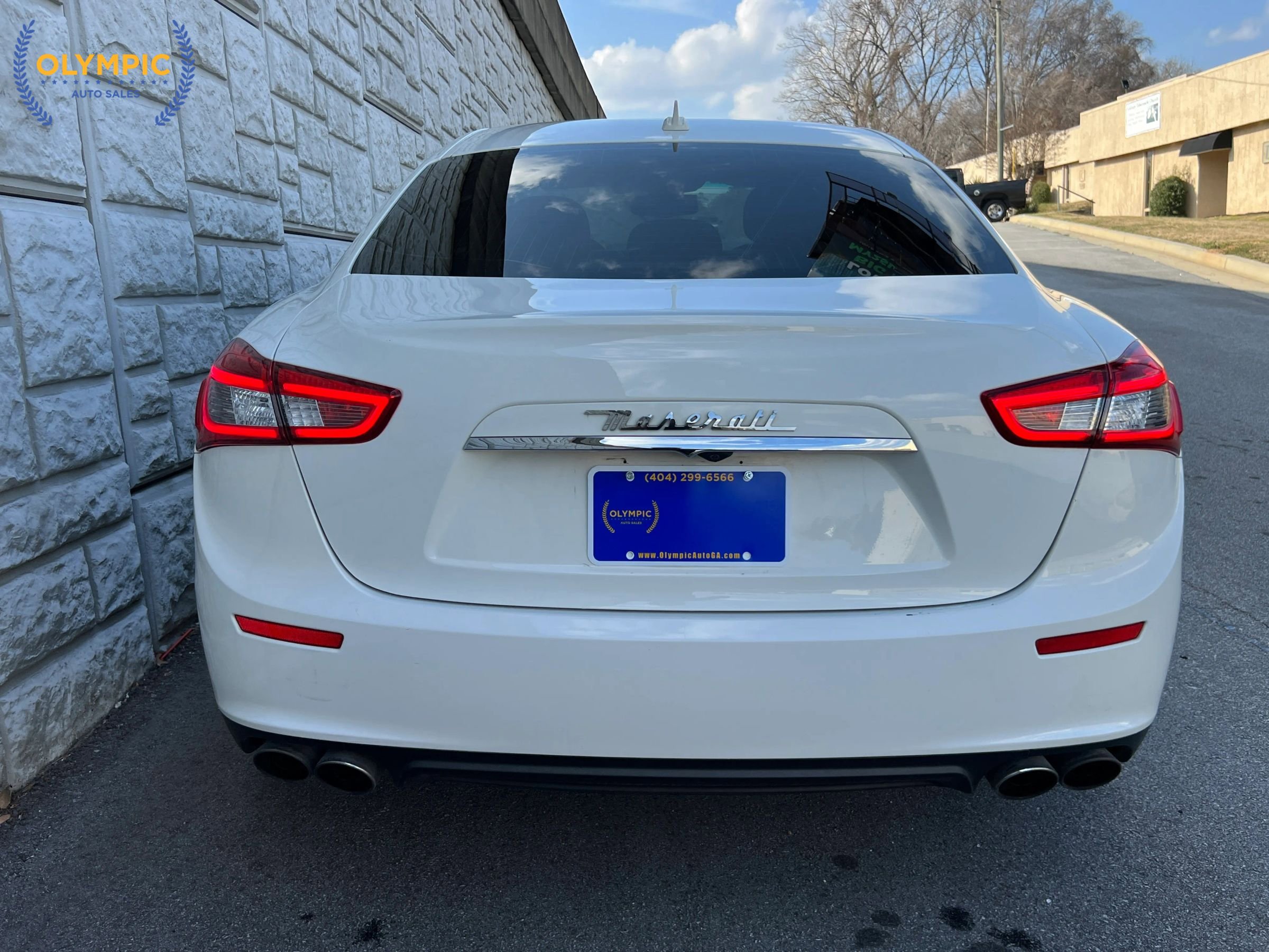 Used 2016 Maserati Ghibli image 5