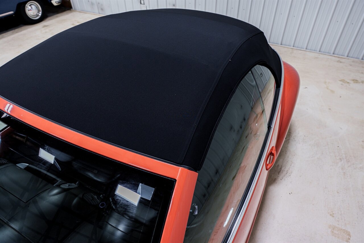 Used 2004 Volkswagen Beetle GLS FWD image 27