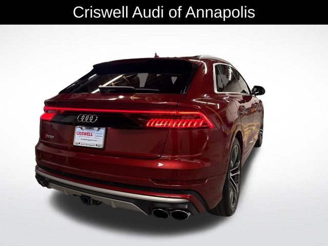 Used 2023 Audi SQ8 Premium Plus image 6