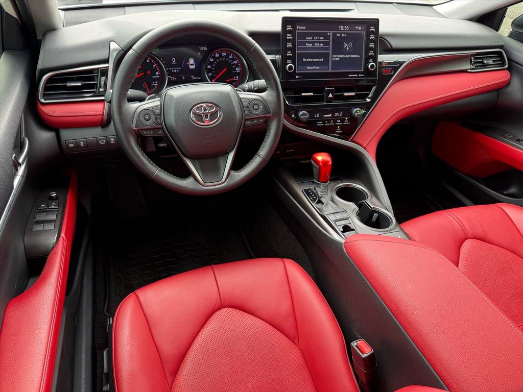 Used 2023 Toyota Camry XSE w/ Cold Weather Package FWD image 13