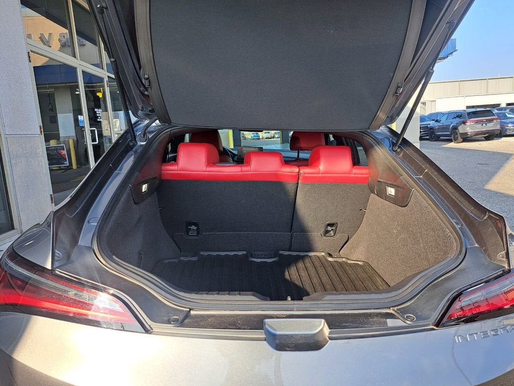 Certified 2024 Acura Integra A-Spec image 23