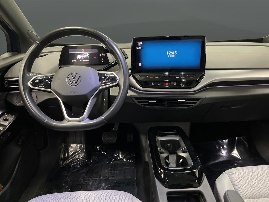 Used 2021 Volkswagen ID.4 Pro S w/ Gradient Package AWD/4WD image 5