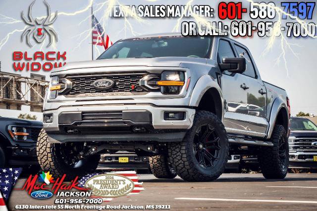 New 2025 Ford F150 XLT w/ Equipment Group 303A High AWD/4WD image 56