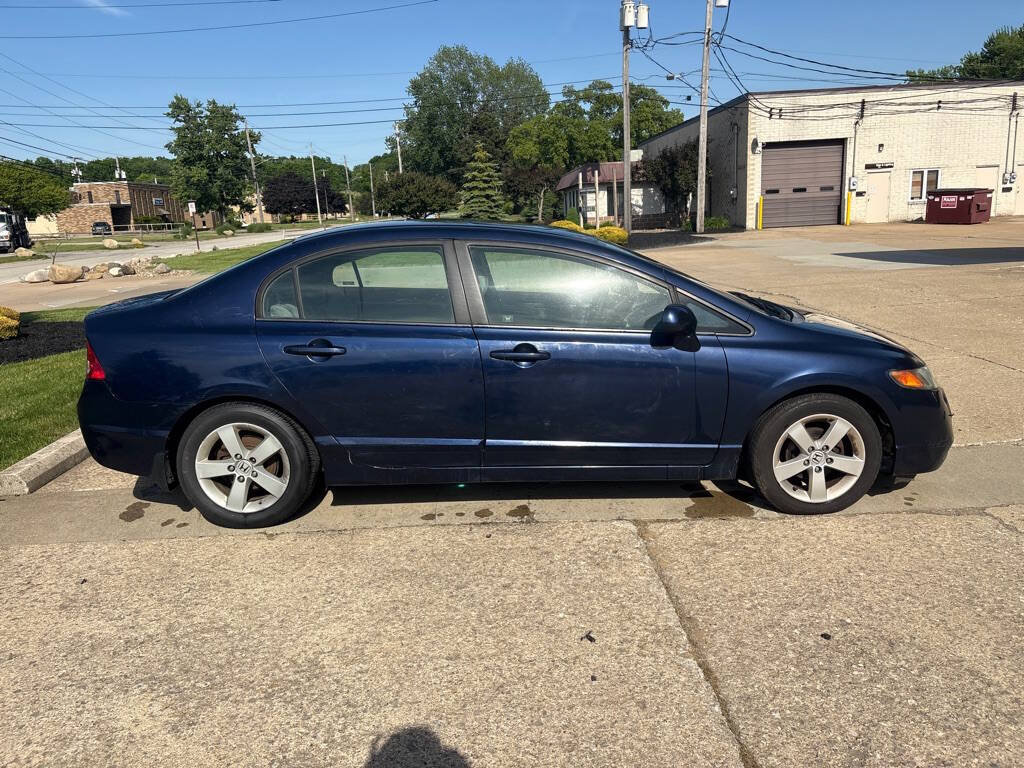 Used 2008 Honda Civic EX image 8