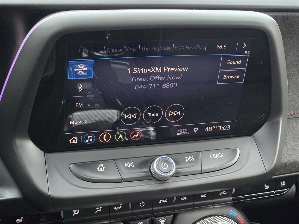 Used 2019 Chevrolet Camaro ZL1 image 14