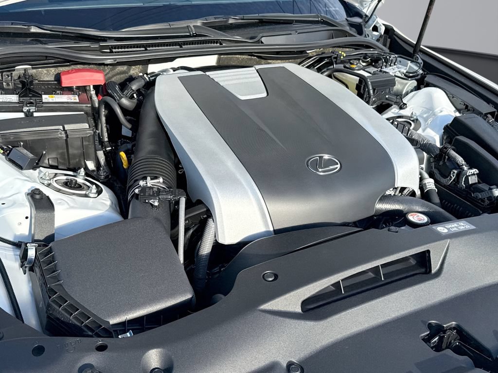 New 2026 Lexus IS 350 F Sport RWD image 14