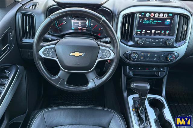 Used 2018 Chevrolet Colorado LT w/ Safety Package RWD image 16