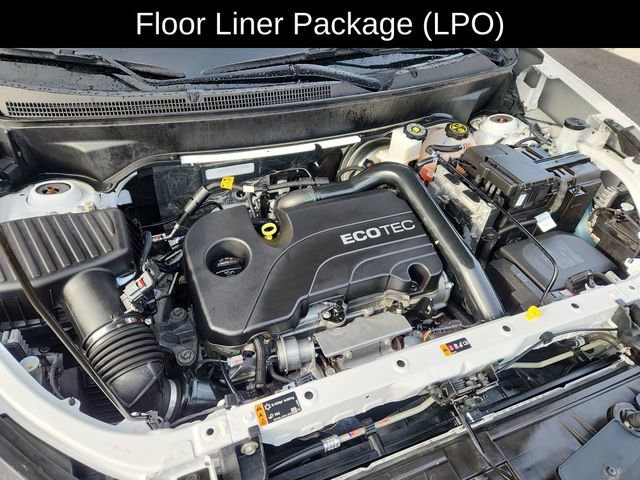 Used 2022 Chevrolet Equinox LT image 16