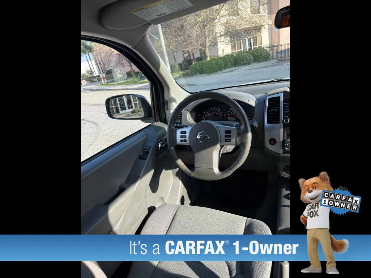 Used 2020 Nissan Frontier S w/ S Utility Package RWD image 44