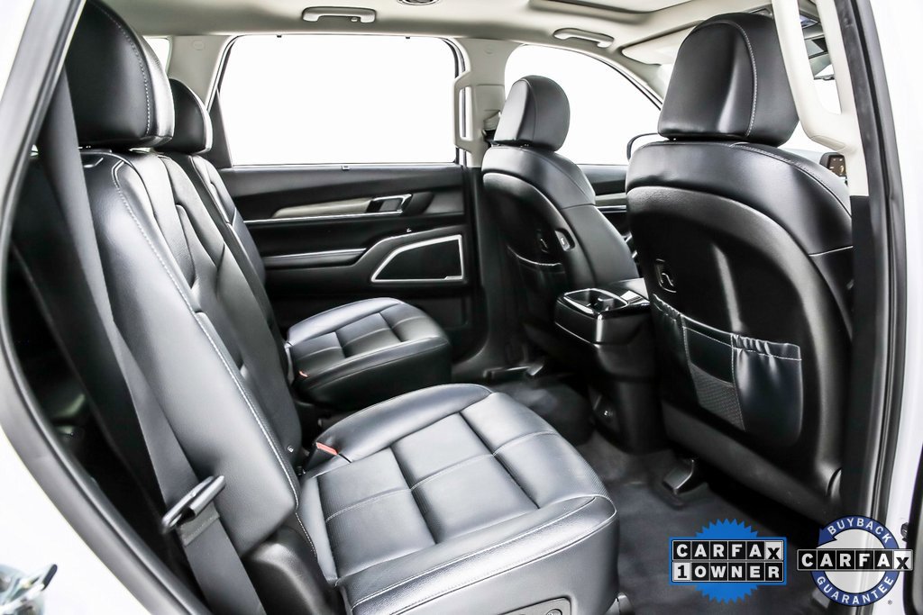 Used 2022 Kia Telluride EX w/ EX Premium Package image 34