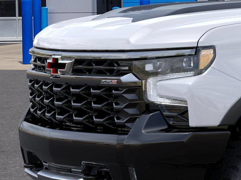 New 2026 Chevrolet Silverado 1500 ZR2 w/ Dark Appearance Package AWD/4WD image 14