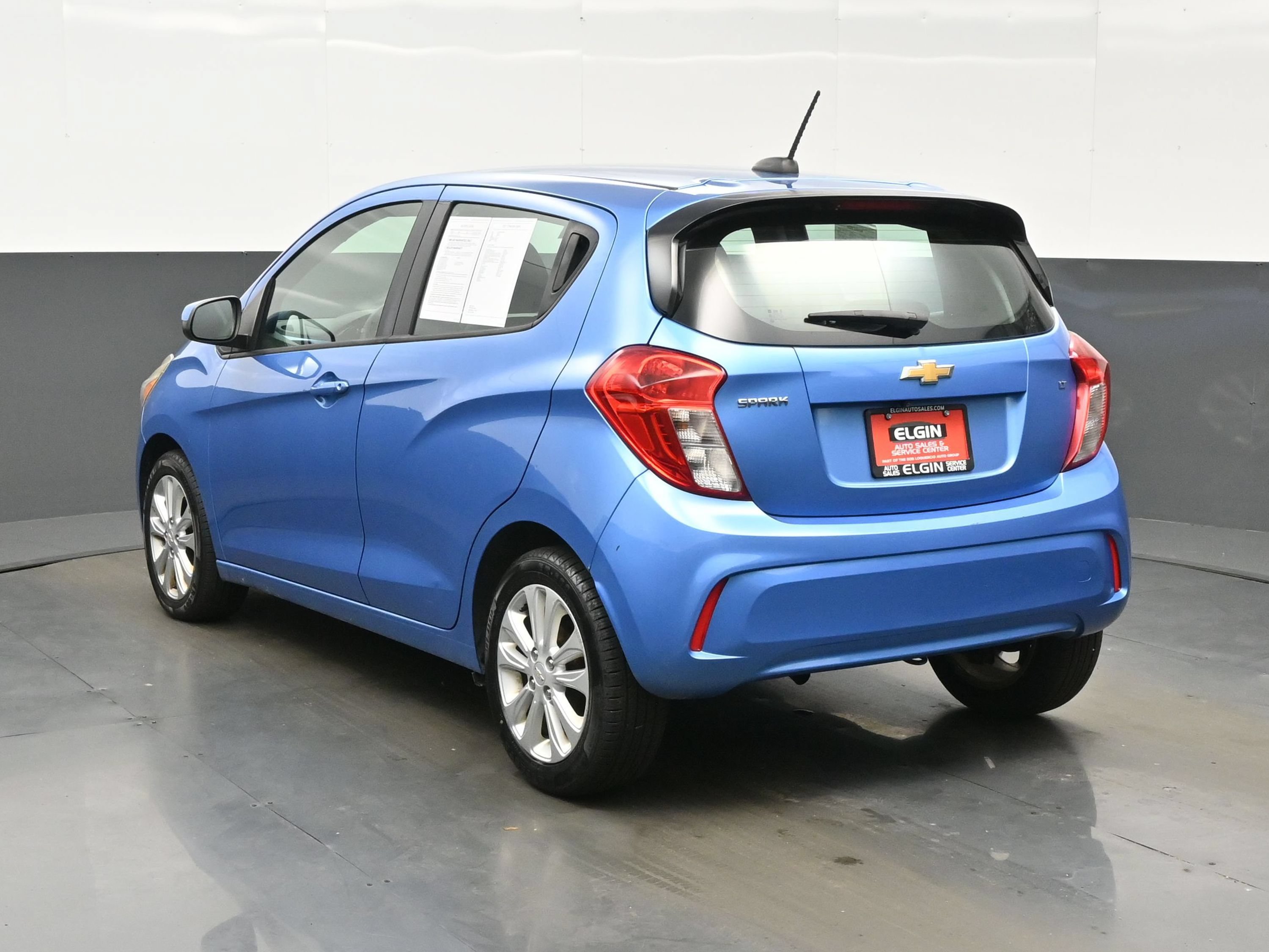 Used 2017 Chevrolet Spark LT FWD image 4