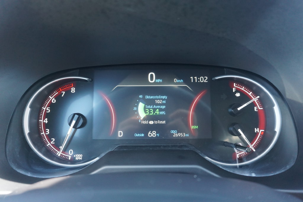 Certified 2025 Toyota RAV4 XLE AWD/4WD image 5