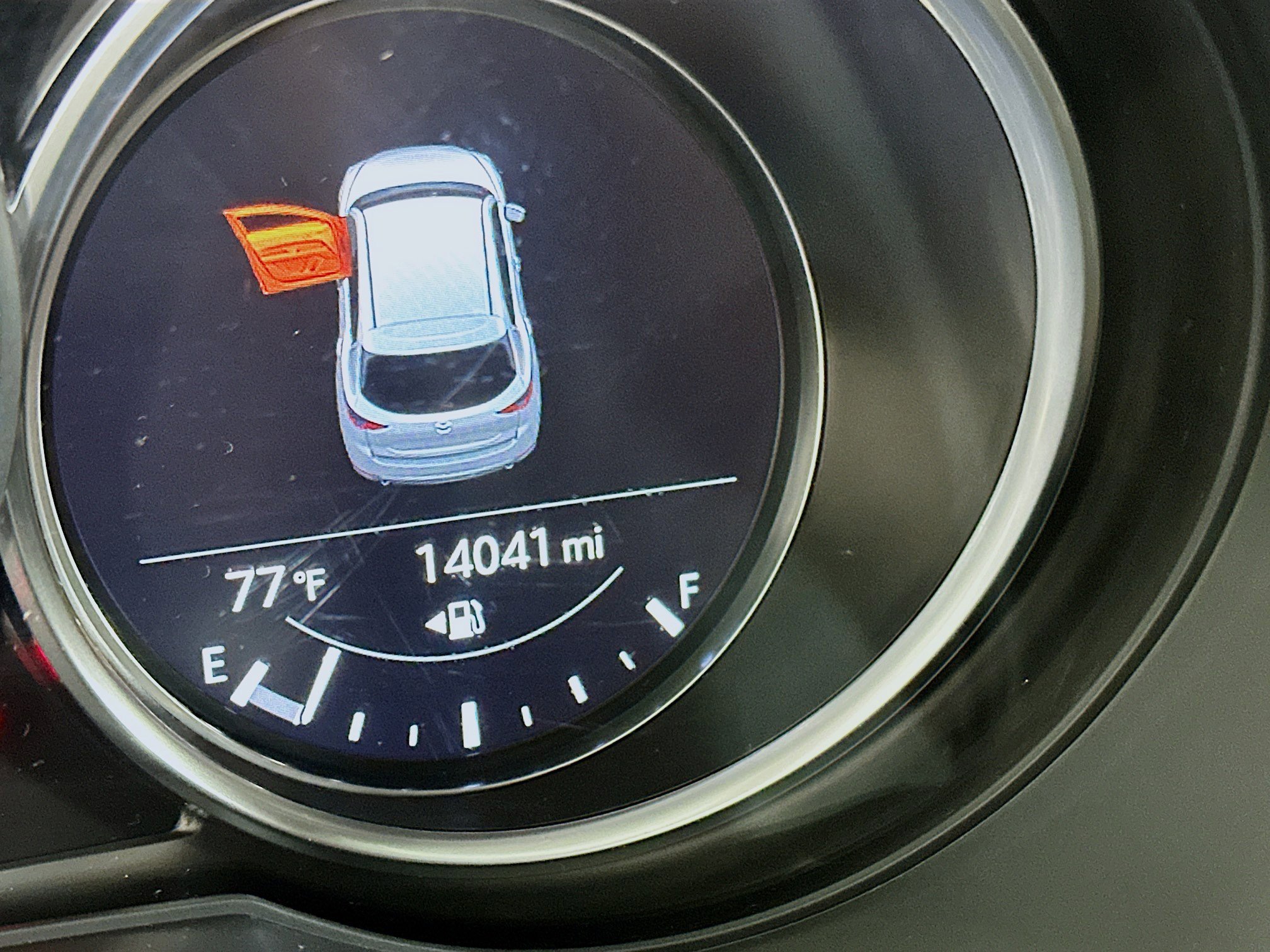 Used 2023 MAZDA CX-5 Carbon Edition image 19