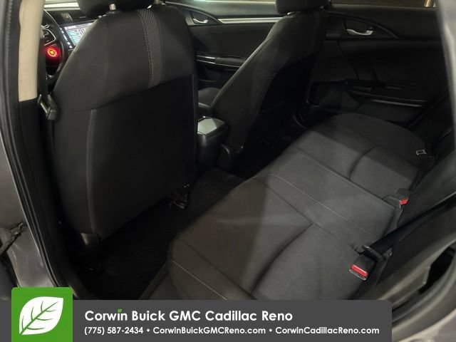 Used 2016 Honda Civic EX image 28
