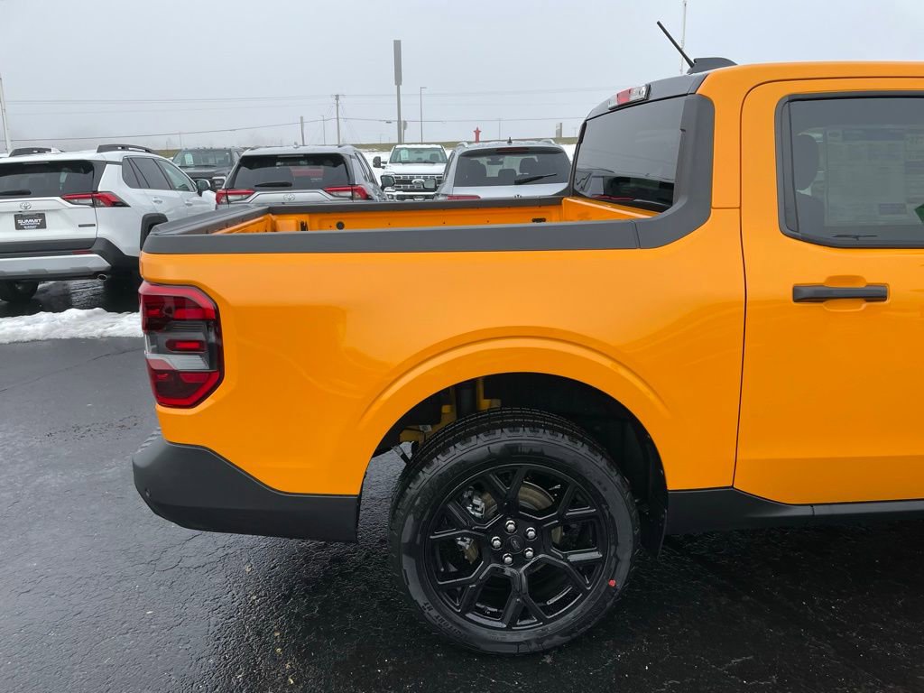 New 2026 Ford Maverick XLT w/ Equipment Group 301A image 30