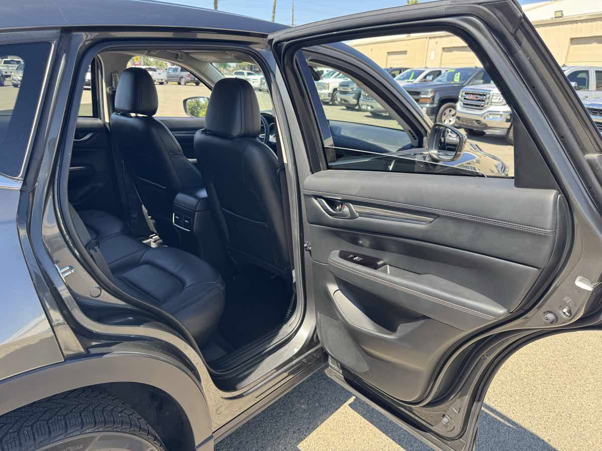Used 2018 MAZDA CX-5 Grand Touring AWD/4WD image 17
