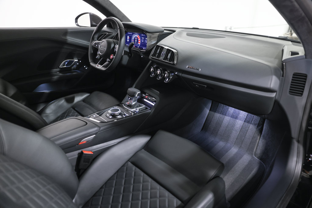 Used 2020 Audi R8 V10 performance AWD/4WD image 24