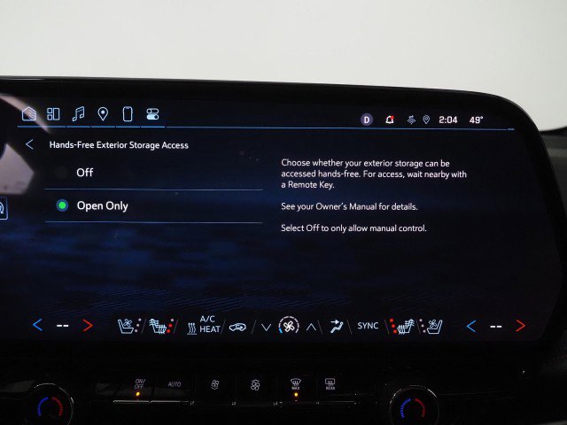 Used 2025 Chevrolet Blazer EV RS image 41