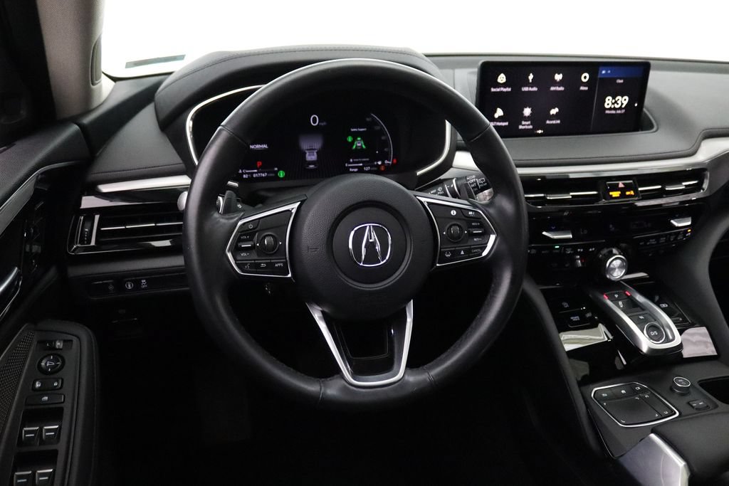 Used 2024 Acura MDX SH-AWD image 14