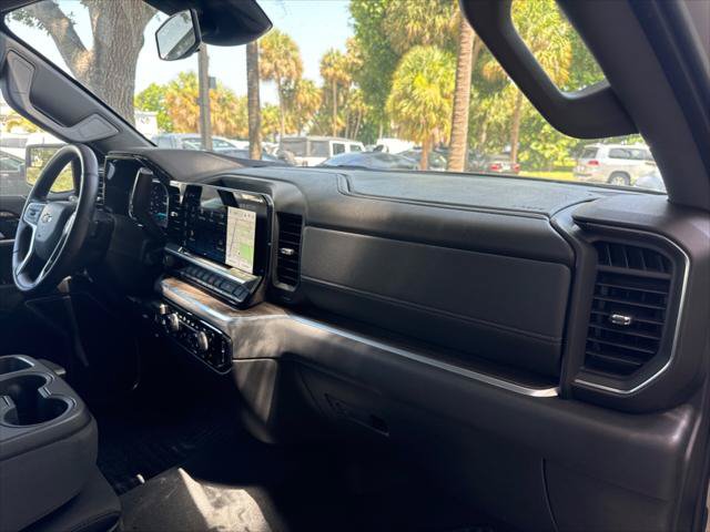 Used 2026 Chevrolet Silverado 1500 RST RWD image 18