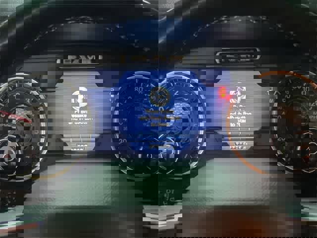 Used 2021 RAM 1500 Big Horn image 32