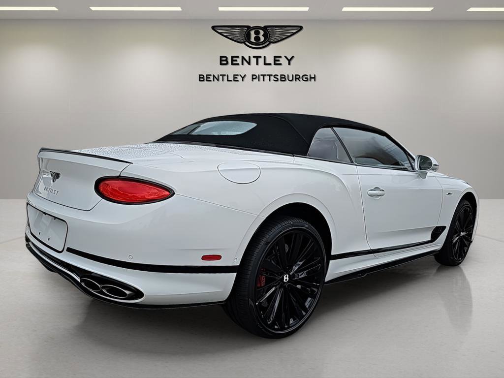 New 2024 Bentley Continental GT Speed image 5