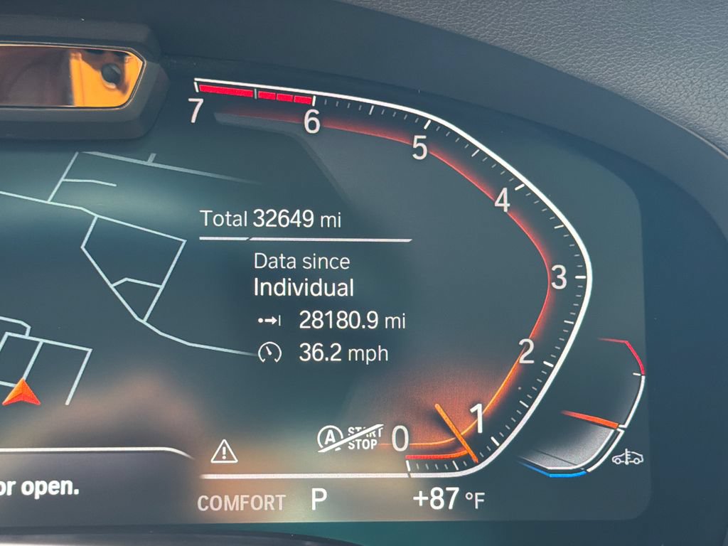 Used 2022 BMW 750i xDrive AWD/4WD image 28