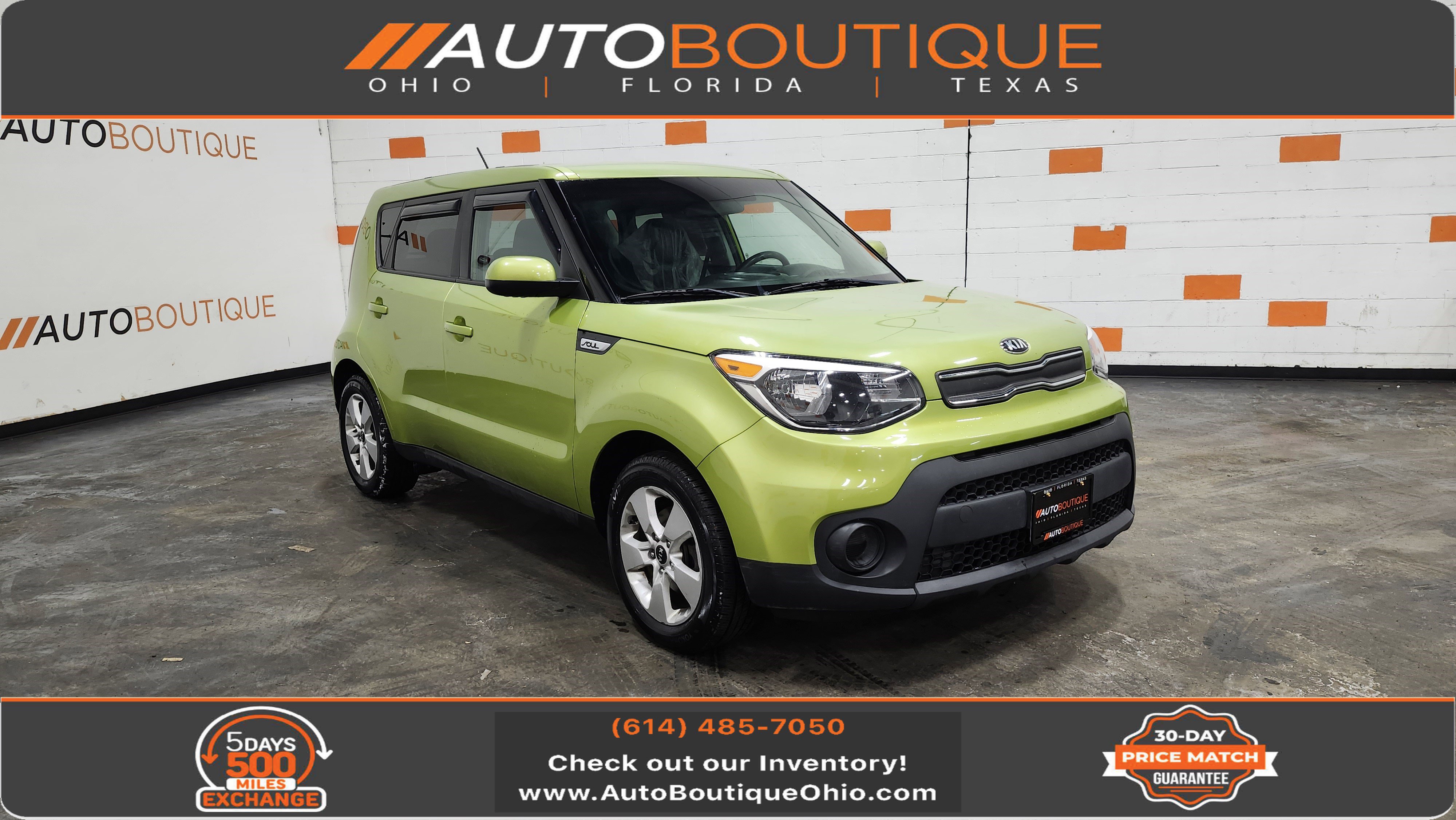 Used 2019 Kia Soul