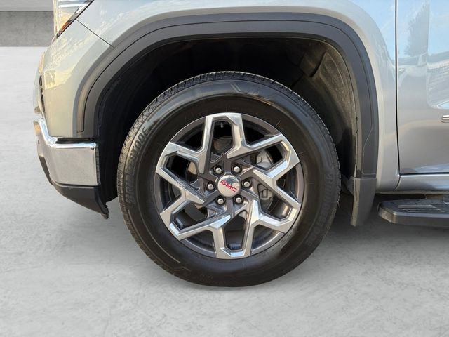 Certified 2024 GMC Sierra 1500 SLT image 23