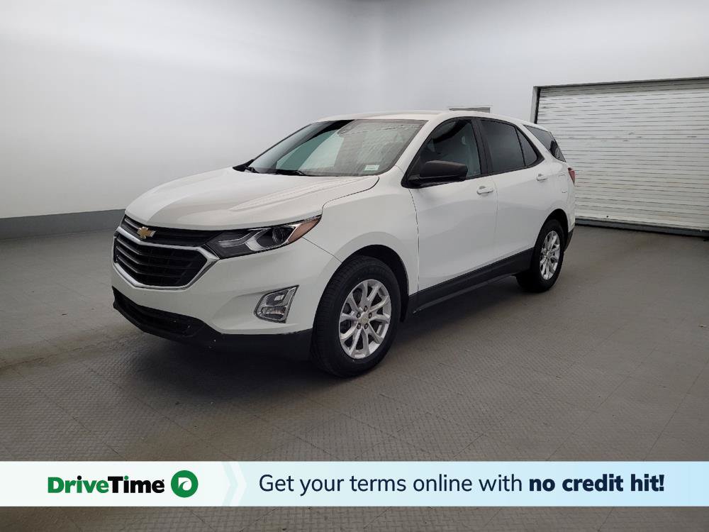 Used 2020 Chevrolet Equinox LS w/ LS Convenience Package