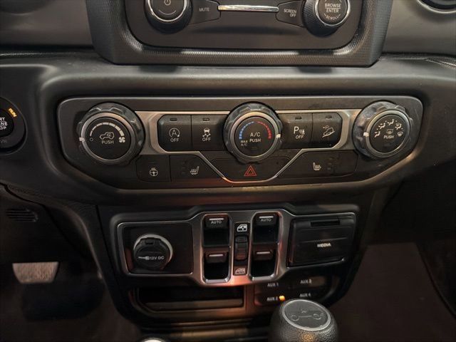 Used 2019 Jeep Wrangler Unlimited Sport S AWD/4WD image 21