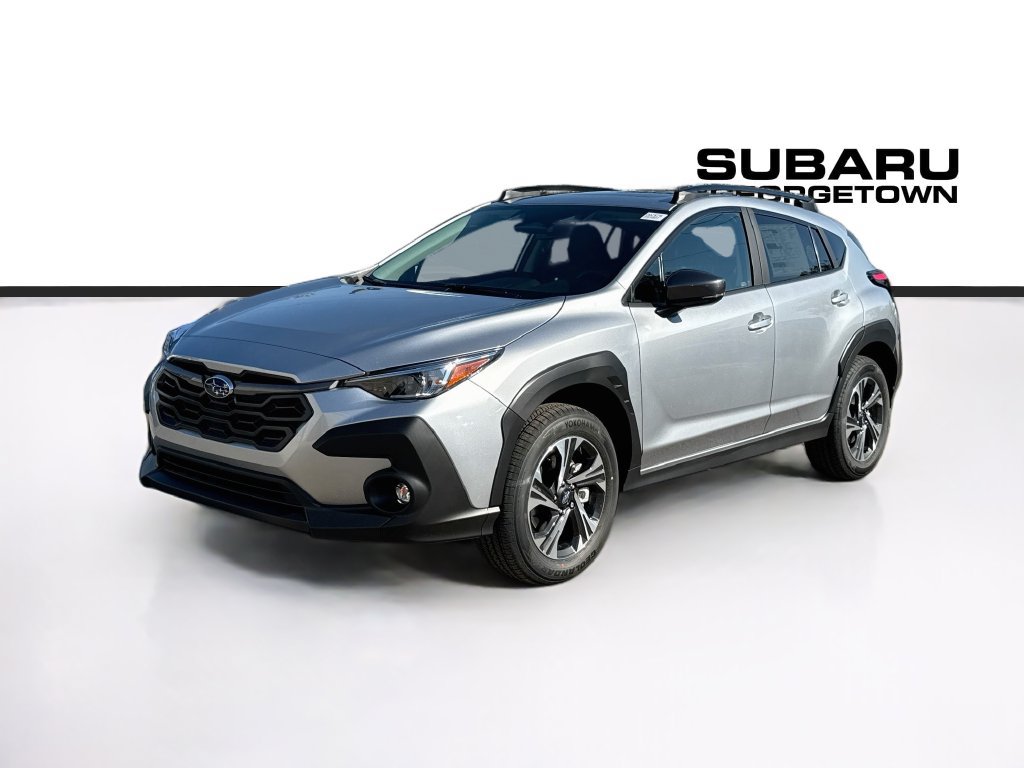 Certified 2026 Subaru Crosstrek 2.5i Premium AWD/4WD image 3