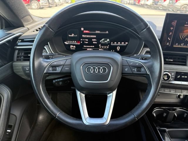Used 2024 Audi A5 2.0T Premium Plus AWD/4WD image 14