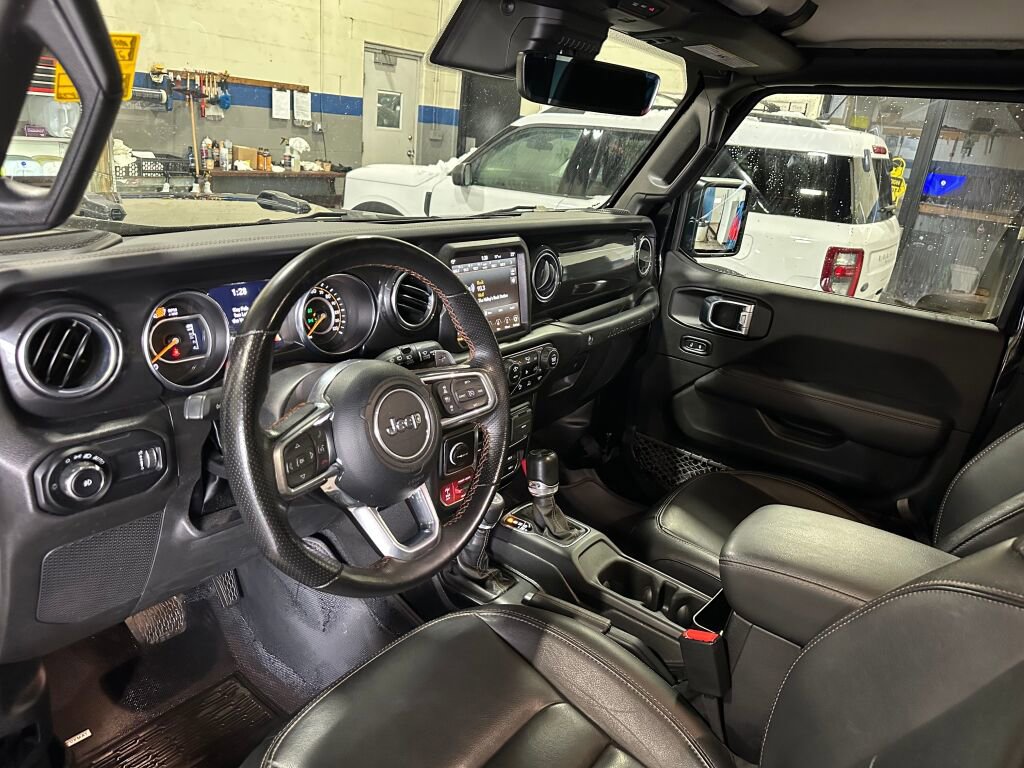 Used 2023 Jeep Wrangler Unlimited Rubicon 392 w/ Trailer Tow Package image 2