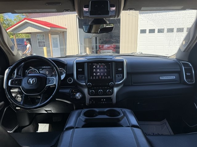 Used 2019 RAM 1500 Laramie AWD/4WD image 48