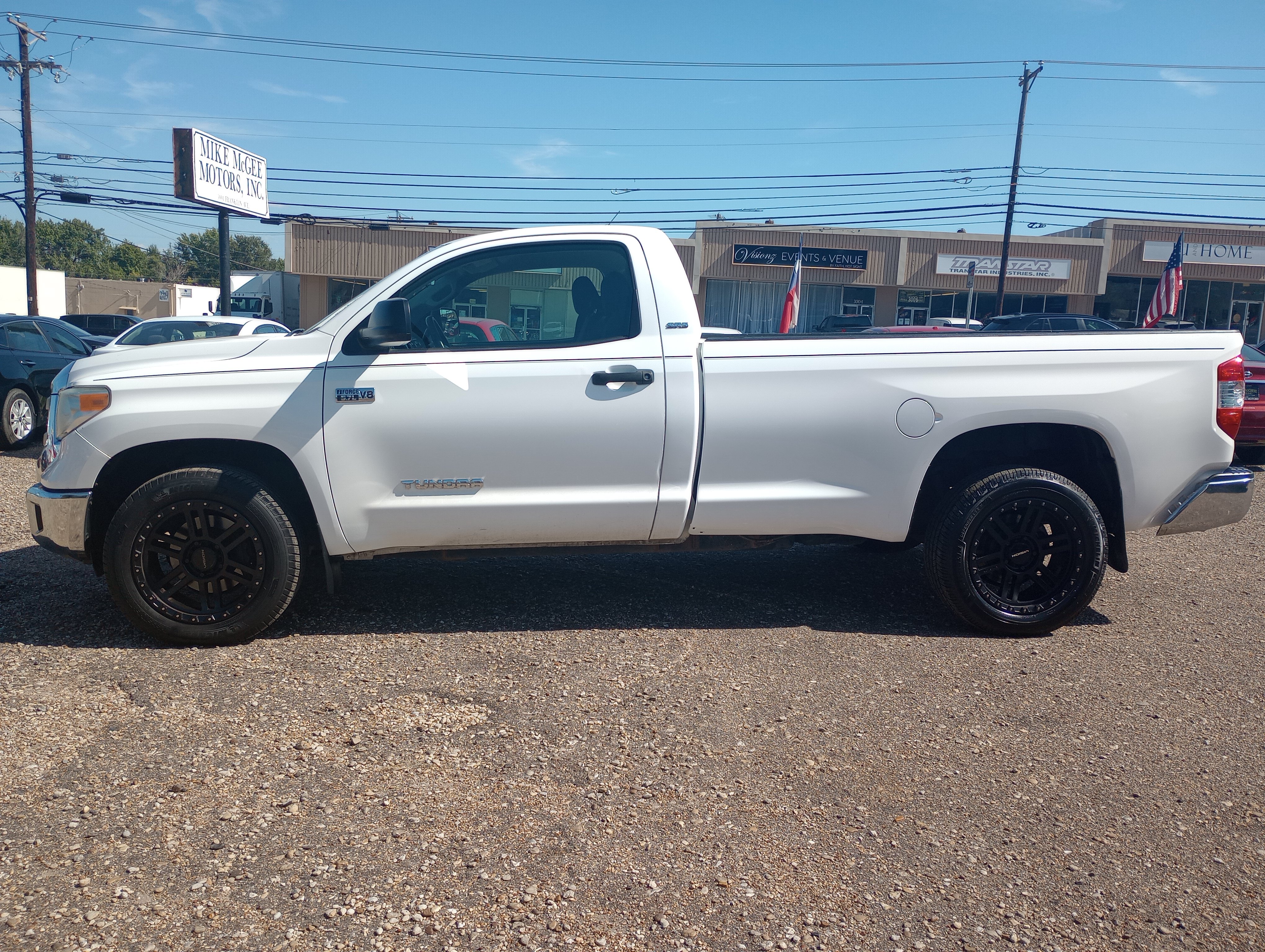 Used 2014 Toyota Tundra SR RWD image 4