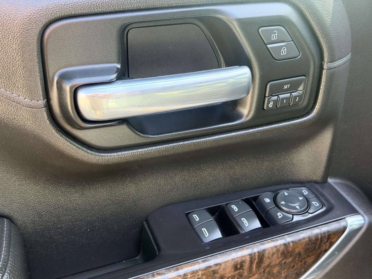 Used 2019 GMC Sierra 1500 Denali w/ Driver Alert Package II AWD/4WD image 20