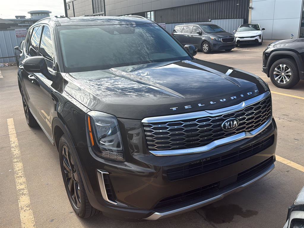 Used 2020 Kia Telluride S