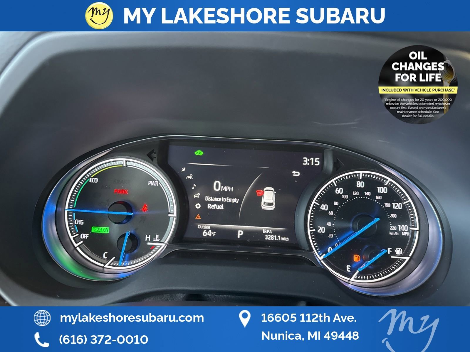 Used 2023 Toyota Venza LE image 16